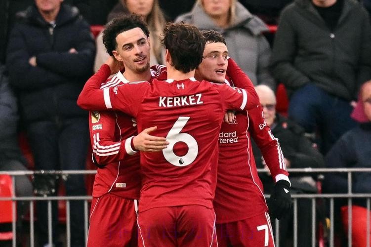 维尔茨破门索博斯洛伊失点 利物浦1-1伯恩利 维尔茨破门索博斯洛伊失点 利物浦1-1伯恩利